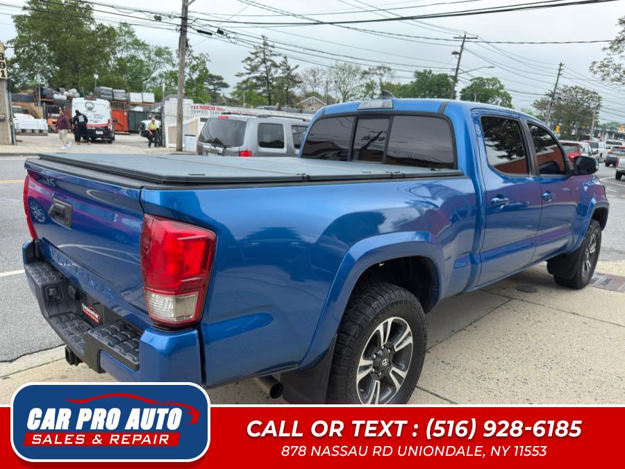 2017 Toyota Tacoma TRD Off Road Double Cab 6'' Bed V6 4x4 AT (Natl), available for sale in Uniondale, New York | Car Pro Auto. Uniondale, New York 2017 Toyota Tacoma TRD Off Road Double Cab 6'' Bed V6 4x4 AT (Natl), available for sale in Uniondale, New York | Car Pro Auto. Uniondale, New York