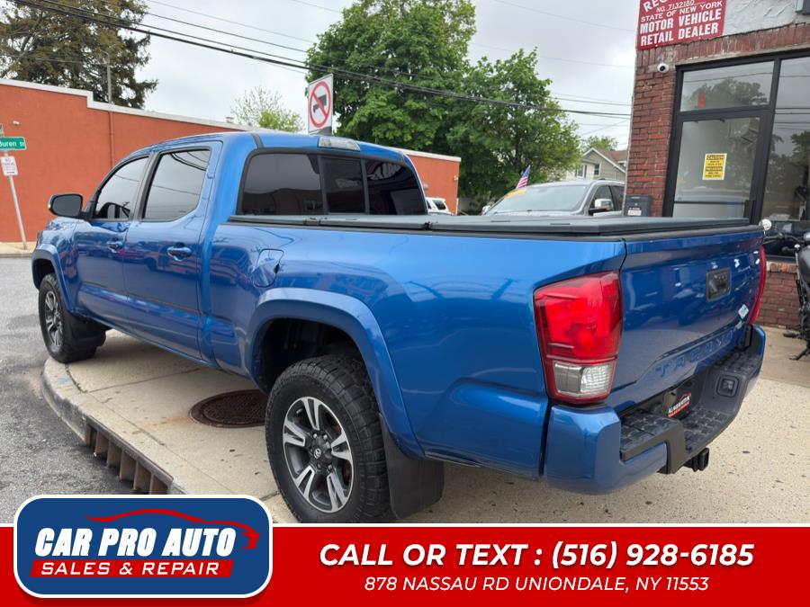 2017 Toyota Tacoma TRD Off Road Double Cab 6'' Bed V6 4x4 AT (Natl), available for sale in Uniondale, New York | Car Pro Auto. Uniondale, New York 2017 Toyota Tacoma TRD Off Road Double Cab 6'' Bed V6 4x4 AT (Natl), available for sale in Uniondale, New York | Car Pro Auto. Uniondale, New York