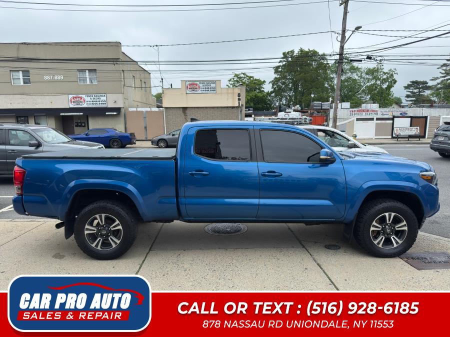 2017 Toyota Tacoma TRD Off Road Double Cab 6'' Bed V6 4x4 AT (Natl), available for sale in Uniondale, New York | Car Pro Auto. Uniondale, New York 2017 Toyota Tacoma TRD Off Road Double Cab 6'' Bed V6 4x4 AT (Natl), available for sale in Uniondale, New York | Car Pro Auto. Uniondale, New York