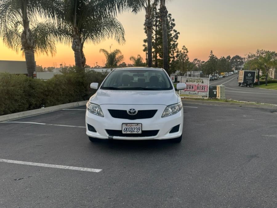 2010 Toyota Corolla 4dr Sdn Auto LE (Natl), available for sale in San Diego, California | Mikail Autos. San Diego, California 2010 Toyota Corolla 4dr Sdn Auto LE (Natl), available for sale in San Diego, California | Mikail Autos. San Diego, California