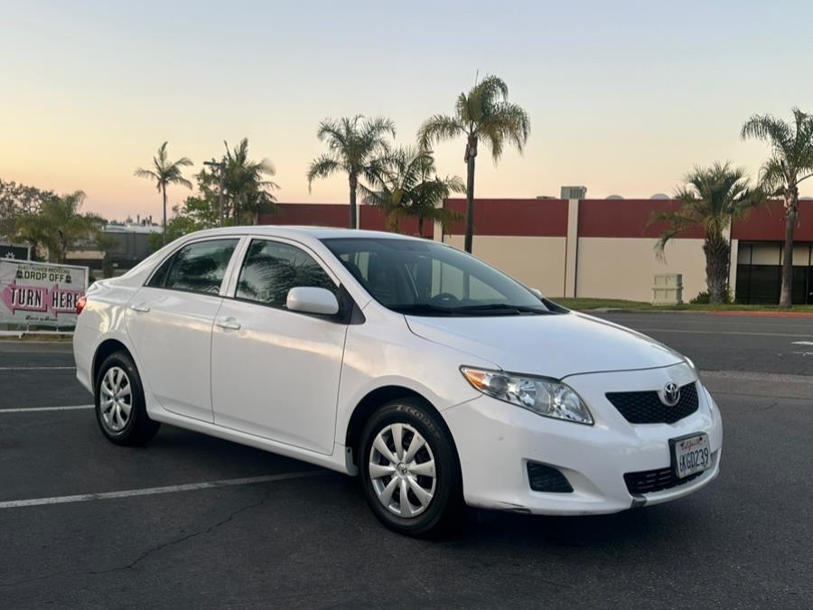 2010 Toyota Corolla 4dr Sdn Auto LE (Natl), available for sale in San Diego, California | Mikail Autos. San Diego, California 2010 Toyota Corolla 4dr Sdn Auto LE (Natl), available for sale in San Diego, California | Mikail Autos. San Diego, California