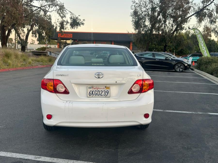 2010 Toyota Corolla 4dr Sdn Auto LE (Natl), available for sale in San Diego, California | Mikail Autos. San Diego, California 2010 Toyota Corolla 4dr Sdn Auto LE (Natl), available for sale in San Diego, California | Mikail Autos. San Diego, California