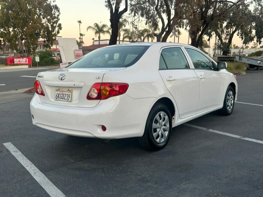 2010 Toyota Corolla 4dr Sdn Auto LE (Natl), available for sale in San Diego, California | Mikail Autos. San Diego, California 2010 Toyota Corolla 4dr Sdn Auto LE (Natl), available for sale in San Diego, California | Mikail Autos. San Diego, California