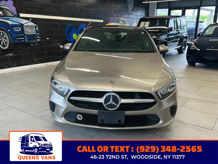 2019 Mercedes-Benz A-Class A 220 Sedan, available for sale in Woodside, New York | Queens Vans LLC. Woodside, New York 2019 Mercedes-Benz A-Class A 220 Sedan, available for sale in Woodside, New York | Queens Vans LLC. Woodside, New York