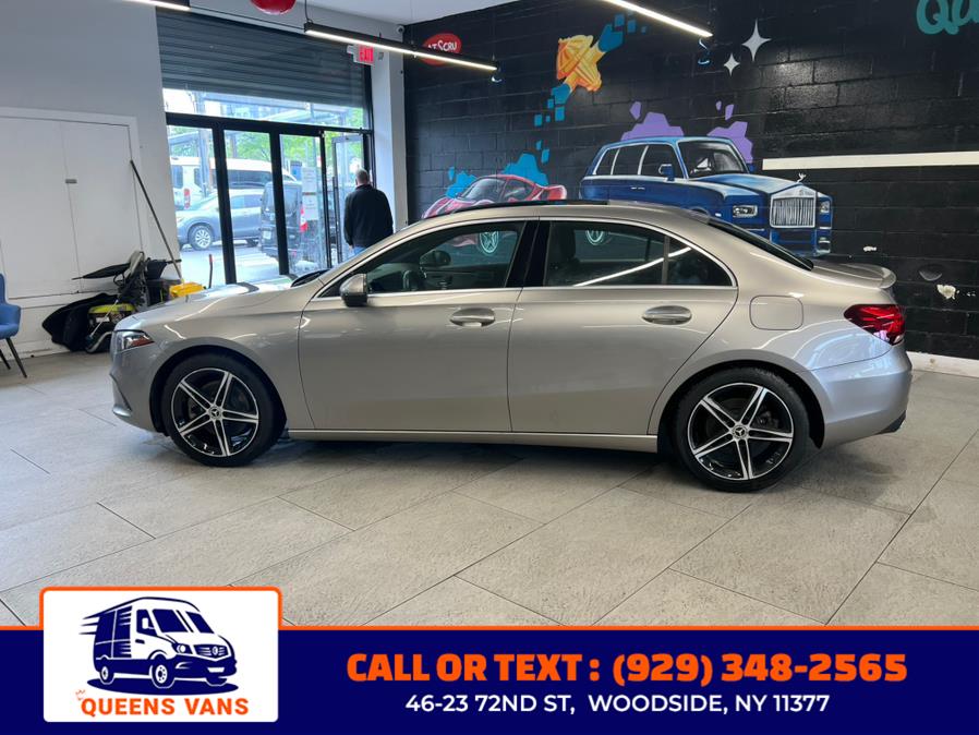 2019 Mercedes-Benz A-Class A 220 Sedan, available for sale in Woodside, New York | Queens Vans LLC. Woodside, New York 2019 Mercedes-Benz A-Class A 220 Sedan, available for sale in Woodside, New York | Queens Vans LLC. Woodside, New York