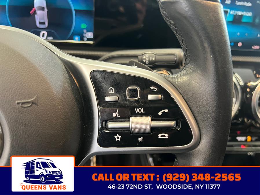 2019 Mercedes-Benz A-Class A 220 Sedan, available for sale in Woodside, New York | Queens Vans LLC. Woodside, New York 2019 Mercedes-Benz A-Class A 220 Sedan, available for sale in Woodside, New York | Queens Vans LLC. Woodside, New York