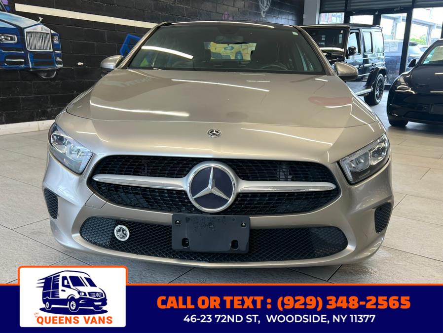 2019 Mercedes-Benz A-Class A 220 Sedan, available for sale in Woodside, New York | Queens Vans LLC. Woodside, New York 2019 Mercedes-Benz A-Class A 220 Sedan, available for sale in Woodside, New York | Queens Vans LLC. Woodside, New York