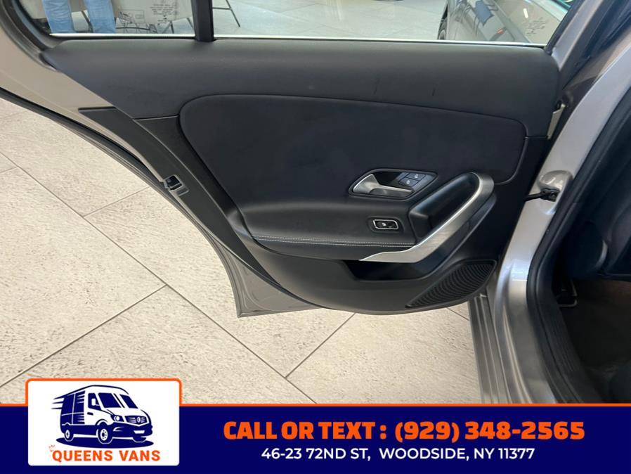 2019 Mercedes-Benz A-Class A 220 Sedan, available for sale in Woodside, New York | Queens Vans LLC. Woodside, New York 2019 Mercedes-Benz A-Class A 220 Sedan, available for sale in Woodside, New York | Queens Vans LLC. Woodside, New York
