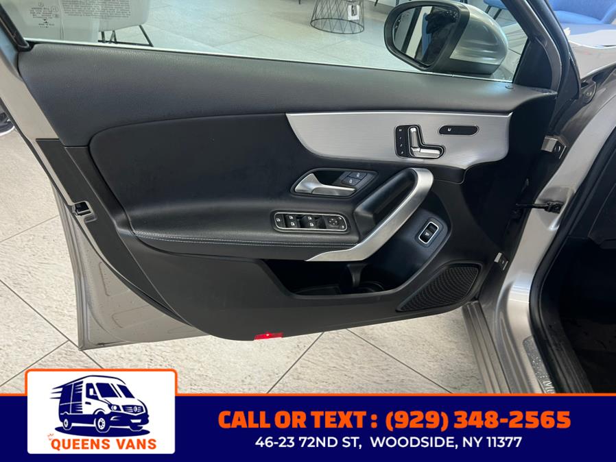 2019 Mercedes-Benz A-Class A 220 Sedan, available for sale in Woodside, New York | Queens Vans LLC. Woodside, New York 2019 Mercedes-Benz A-Class A 220 Sedan, available for sale in Woodside, New York | Queens Vans LLC. Woodside, New York