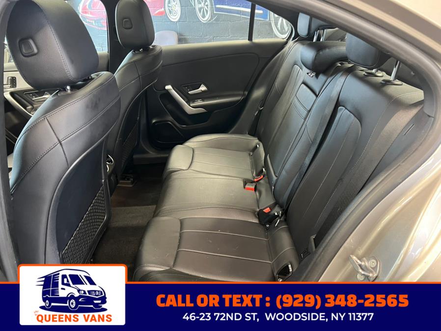 2019 Mercedes-Benz A-Class A 220 Sedan, available for sale in Woodside, New York | Queens Vans LLC. Woodside, New York 2019 Mercedes-Benz A-Class A 220 Sedan, available for sale in Woodside, New York | Queens Vans LLC. Woodside, New York