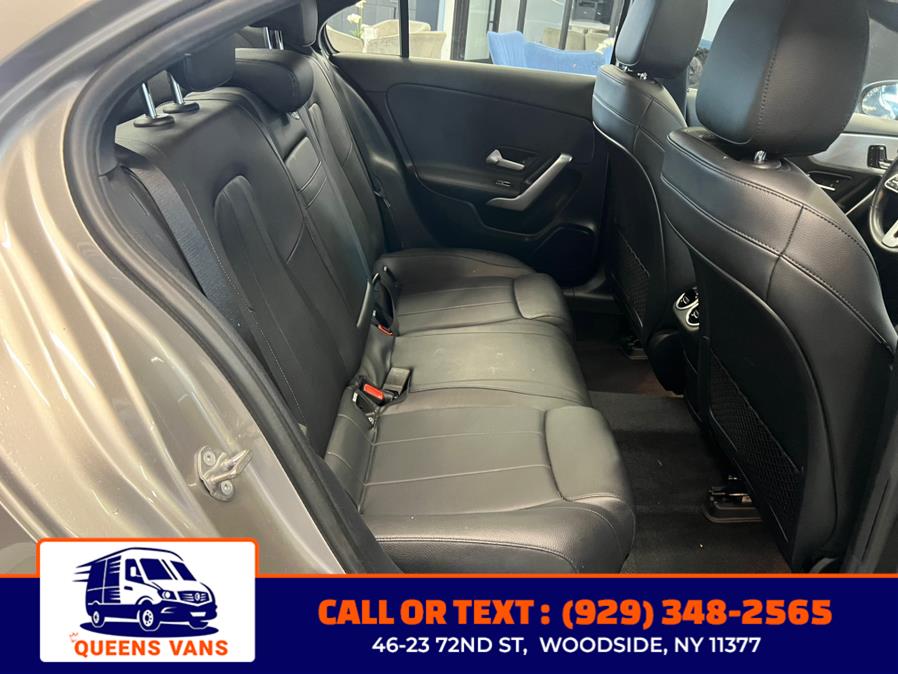 2019 Mercedes-Benz A-Class A 220 Sedan, available for sale in Woodside, New York | Queens Vans LLC. Woodside, New York 2019 Mercedes-Benz A-Class A 220 Sedan, available for sale in Woodside, New York | Queens Vans LLC. Woodside, New York