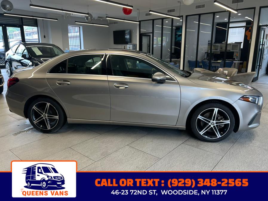 2019 Mercedes-Benz A-Class A 220 Sedan, available for sale in Woodside, New York | Queens Vans LLC. Woodside, New York 2019 Mercedes-Benz A-Class A 220 Sedan, available for sale in Woodside, New York | Queens Vans LLC. Woodside, New York