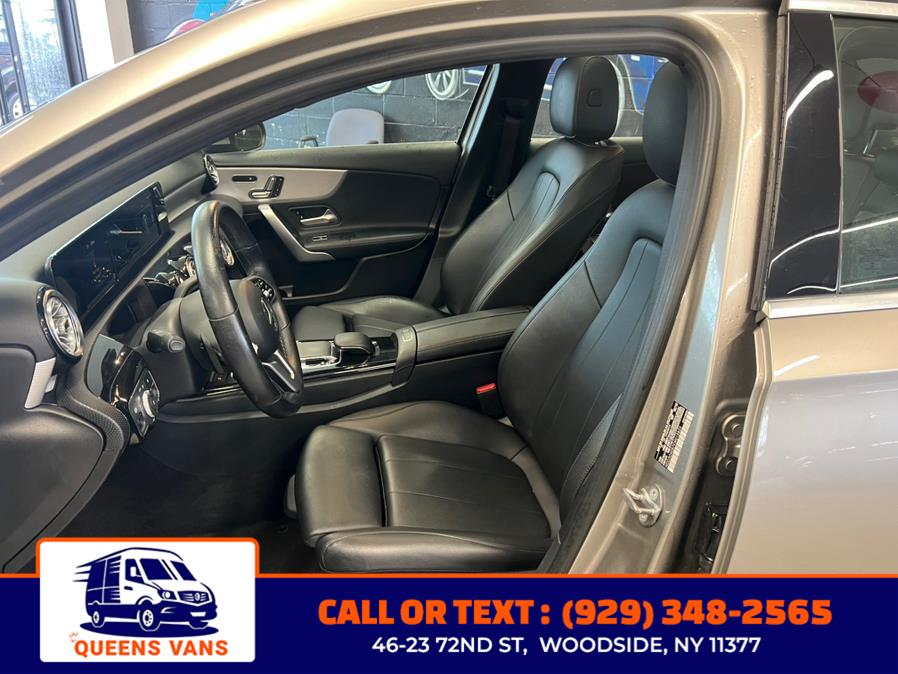 2019 Mercedes-Benz A-Class A 220 Sedan, available for sale in Woodside, New York | Queens Vans LLC. Woodside, New York 2019 Mercedes-Benz A-Class A 220 Sedan, available for sale in Woodside, New York | Queens Vans LLC. Woodside, New York