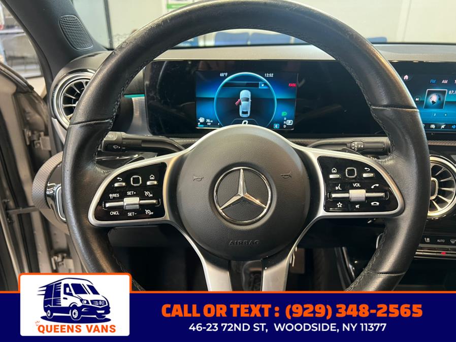 2019 Mercedes-Benz A-Class A 220 Sedan, available for sale in Woodside, New York | Queens Vans LLC. Woodside, New York 2019 Mercedes-Benz A-Class A 220 Sedan, available for sale in Woodside, New York | Queens Vans LLC. Woodside, New York