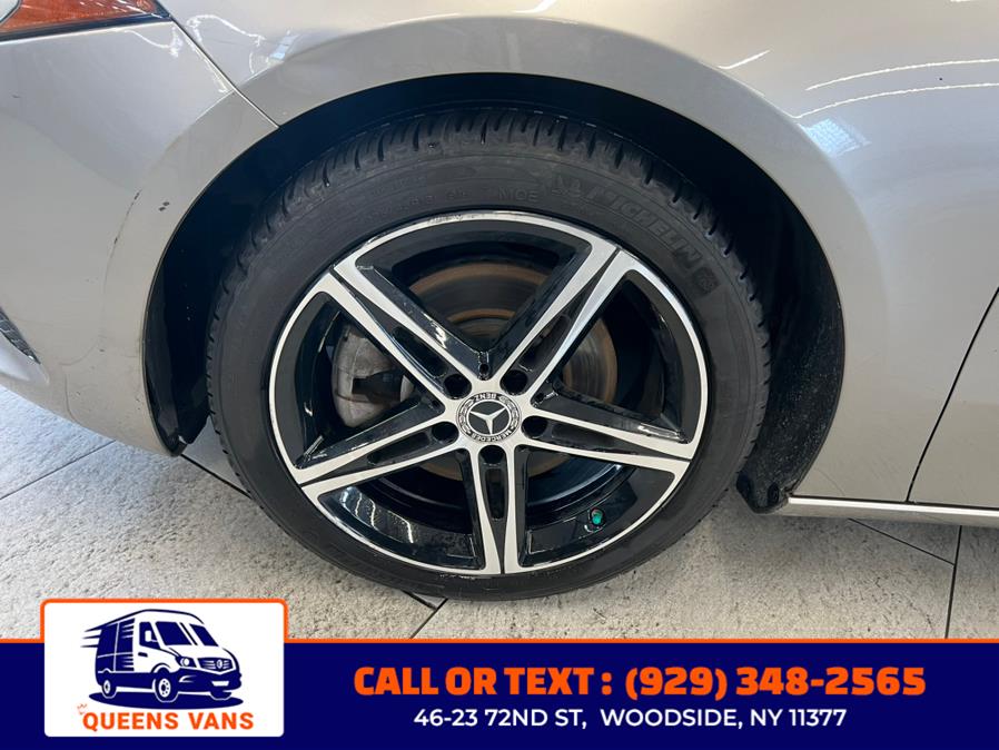 2019 Mercedes-Benz A-Class A 220 Sedan, available for sale in Woodside, New York | Queens Vans LLC. Woodside, New York 2019 Mercedes-Benz A-Class A 220 Sedan, available for sale in Woodside, New York | Queens Vans LLC. Woodside, New York