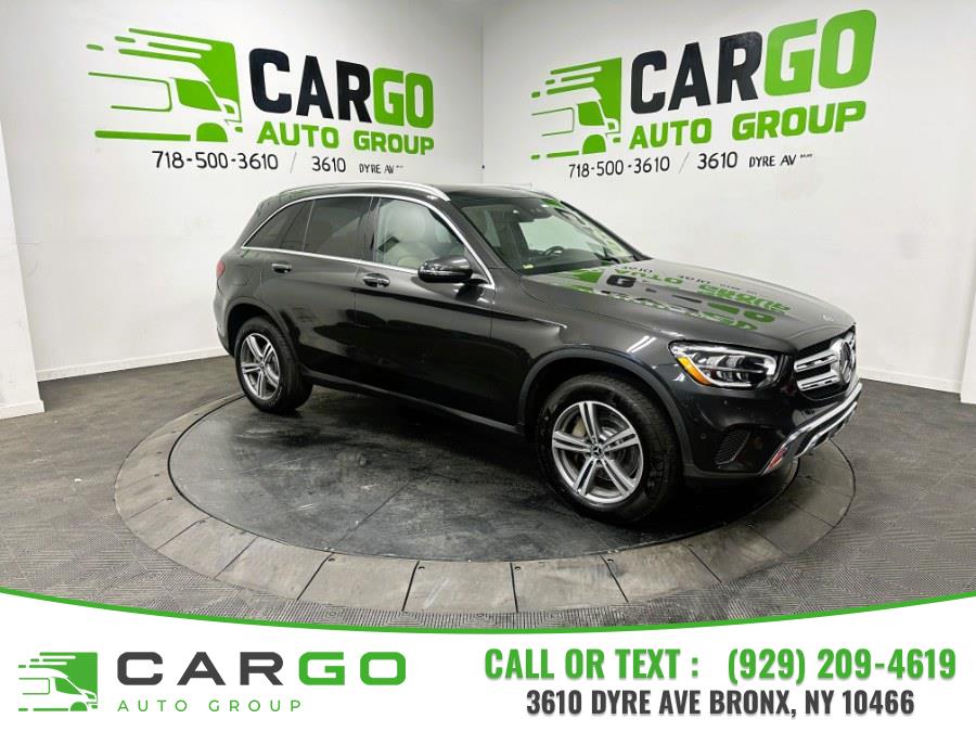 2021 Mercedes-Benz GLC GLC 300 4MATIC SUV, available for sale in Bronx, New York | Cargo Auto Group LLC. Bronx, New York 2021 Mercedes-Benz GLC GLC 300 4MATIC SUV, available for sale in Bronx, New York | Cargo Auto Group LLC. Bronx, New York