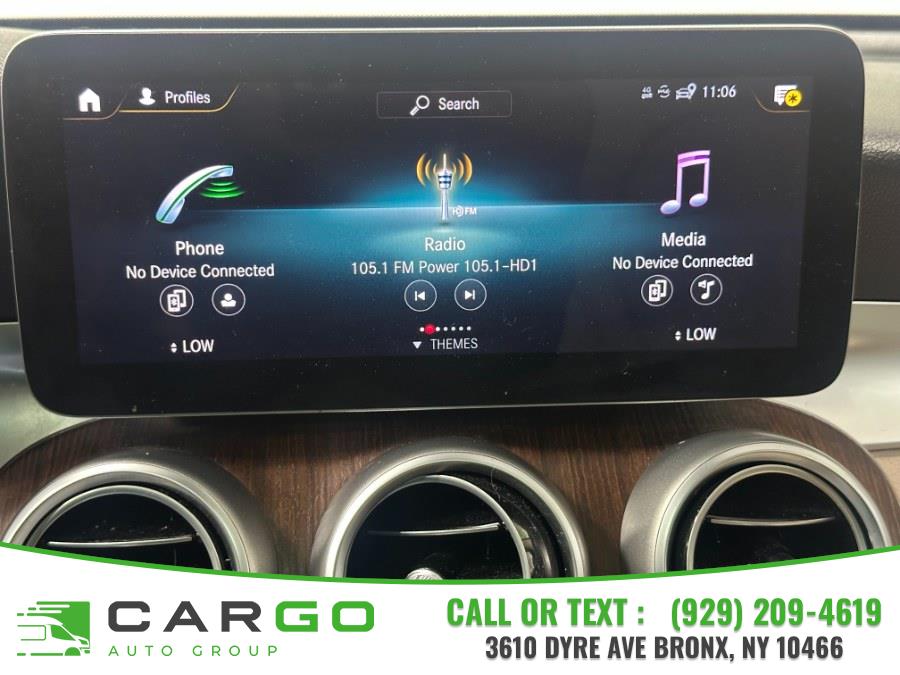 2021 Mercedes-Benz GLC GLC 300 4MATIC SUV, available for sale in Bronx, New York | Cargo Auto Group LLC. Bronx, New York 2021 Mercedes-Benz GLC GLC 300 4MATIC SUV, available for sale in Bronx, New York | Cargo Auto Group LLC. Bronx, New York