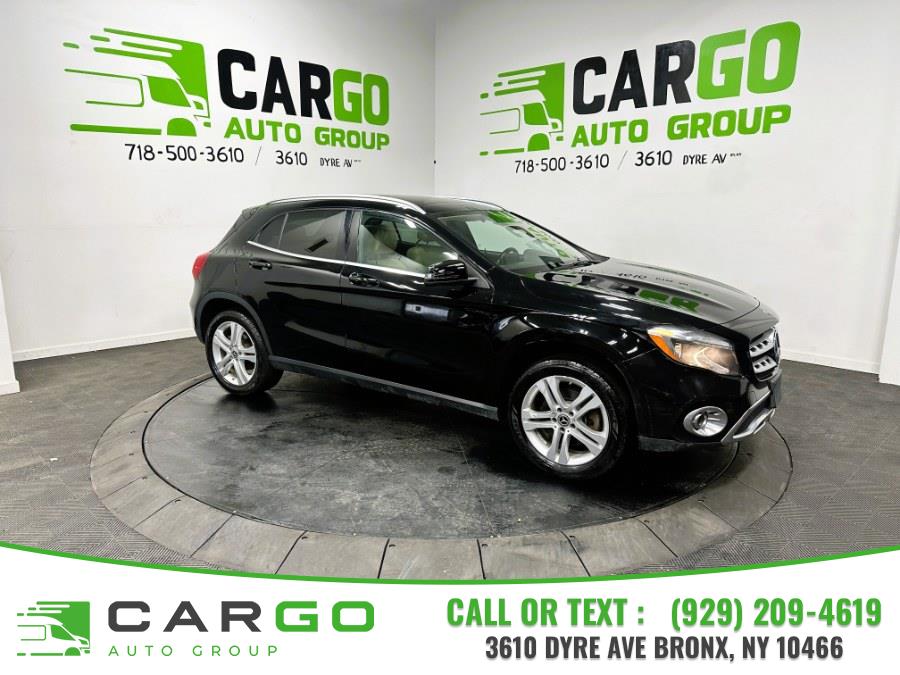2018 Mercedes-Benz GLA GLA 250 4MATIC SUV, available for sale in Bronx, New York | Cargo Auto Group LLC. Bronx, New York 2018 Mercedes-Benz GLA GLA 250 4MATIC SUV, available for sale in Bronx, New York | Cargo Auto Group LLC. Bronx, New York