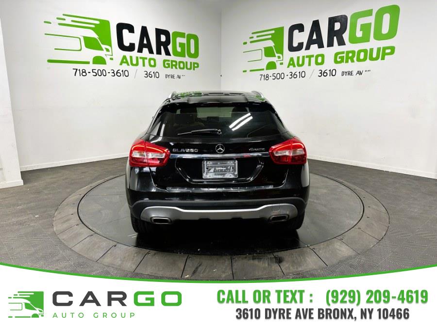 2018 Mercedes-Benz GLA GLA 250 4MATIC SUV, available for sale in Bronx, New York | Cargo Auto Group LLC. Bronx, New York 2018 Mercedes-Benz GLA GLA 250 4MATIC SUV, available for sale in Bronx, New York | Cargo Auto Group LLC. Bronx, New York