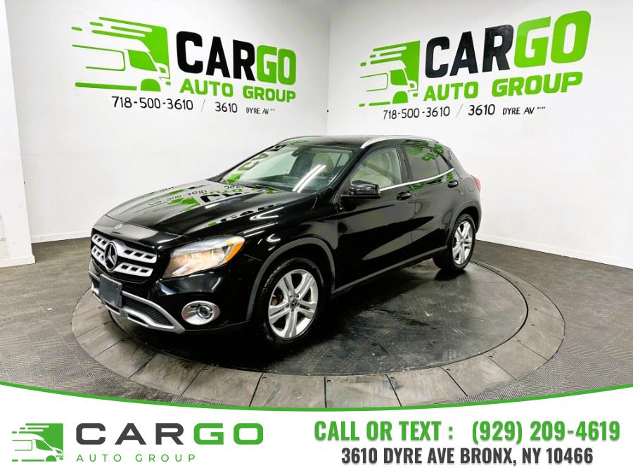 2018 Mercedes-Benz GLA GLA 250 4MATIC SUV, available for sale in Bronx, New York | Cargo Auto Group LLC. Bronx, New York 2018 Mercedes-Benz GLA GLA 250 4MATIC SUV, available for sale in Bronx, New York | Cargo Auto Group LLC. Bronx, New York