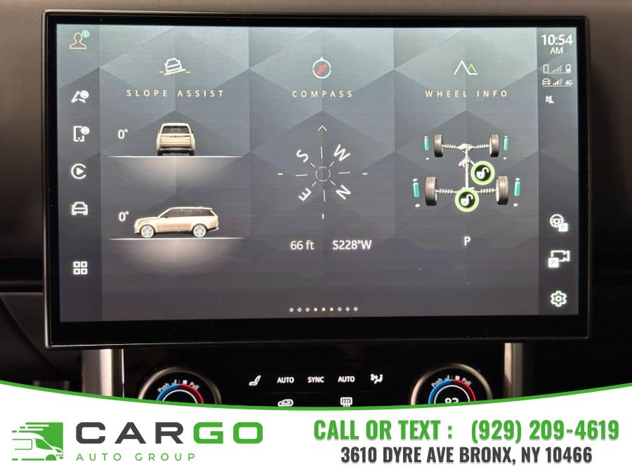 2023 Land Rover Range Rover Autobiography LWB 7 Seat, available for sale in Bronx, New York | Cargo Auto Group LLC. Bronx, New York 2023 Land Rover Range Rover Autobiography LWB 7 Seat, available for sale in Bronx, New York | Cargo Auto Group LLC. Bronx, New York
