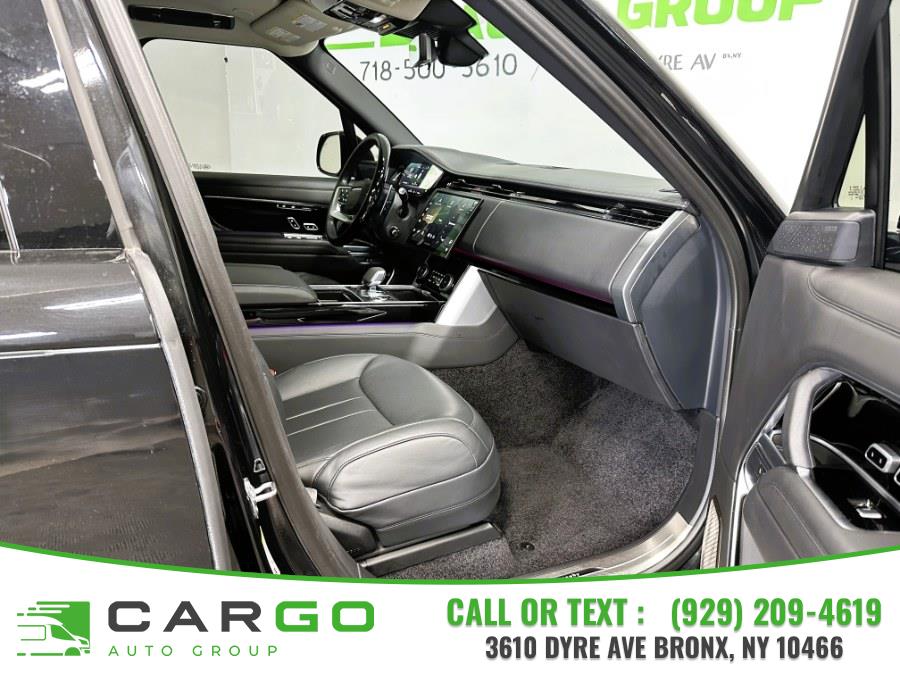 2023 Land Rover Range Rover Autobiography LWB 7 Seat, available for sale in Bronx, New York | Cargo Auto Group LLC. Bronx, New York 2023 Land Rover Range Rover Autobiography LWB 7 Seat, available for sale in Bronx, New York | Cargo Auto Group LLC. Bronx, New York