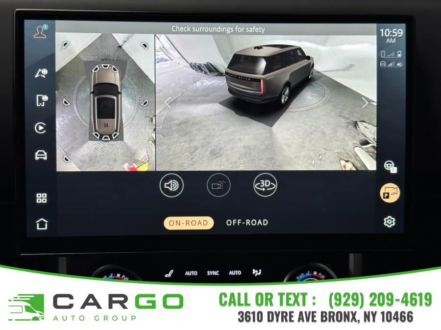2023 Land Rover Range Rover Autobiography LWB 7 Seat, available for sale in Bronx, New York | Cargo Auto Group LLC. Bronx, New York 2023 Land Rover Range Rover Autobiography LWB 7 Seat, available for sale in Bronx, New York | Cargo Auto Group LLC. Bronx, New York