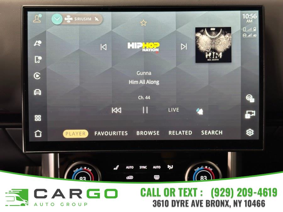 2023 Land Rover Range Rover Autobiography LWB 7 Seat, available for sale in Bronx, New York | Cargo Auto Group LLC. Bronx, New York 2023 Land Rover Range Rover Autobiography LWB 7 Seat, available for sale in Bronx, New York | Cargo Auto Group LLC. Bronx, New York
