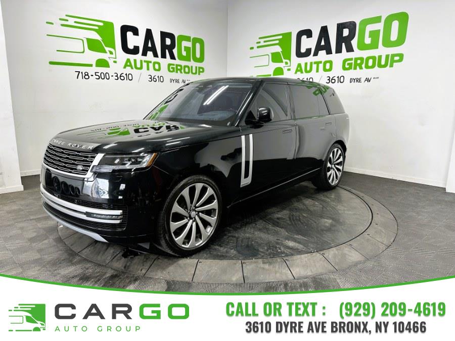 2023 Land Rover Range Rover Autobiography LWB 7 Seat, available for sale in Bronx, New York | Cargo Auto Group LLC. Bronx, New York 2023 Land Rover Range Rover Autobiography LWB 7 Seat, available for sale in Bronx, New York | Cargo Auto Group LLC. Bronx, New York