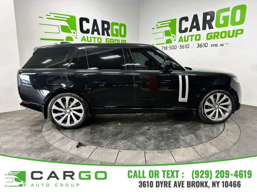 2023 Land Rover Range Rover Autobiography LWB 7 Seat, available for sale in Bronx, New York | Cargo Auto Group LLC. Bronx, New York 2023 Land Rover Range Rover Autobiography LWB 7 Seat, available for sale in Bronx, New York | Cargo Auto Group LLC. Bronx, New York