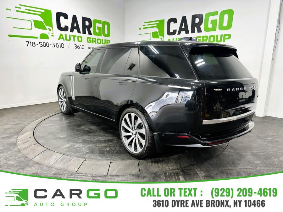 2023 Land Rover Range Rover Autobiography LWB 7 Seat, available for sale in Bronx, New York | Cargo Auto Group LLC. Bronx, New York 2023 Land Rover Range Rover Autobiography LWB 7 Seat, available for sale in Bronx, New York | Cargo Auto Group LLC. Bronx, New York