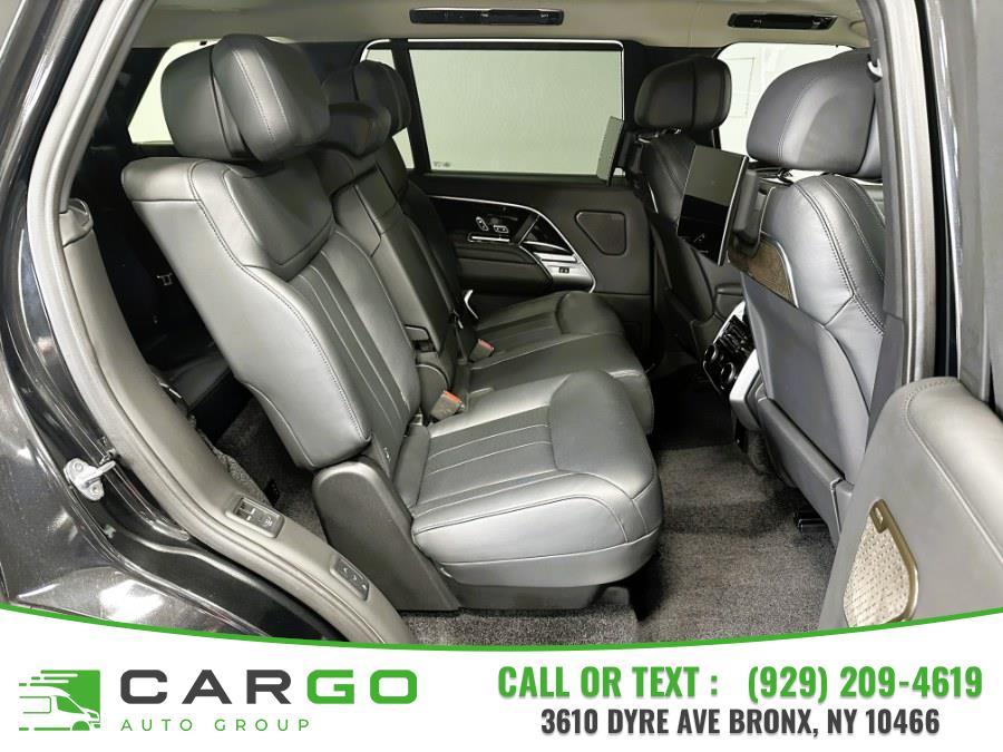 2023 Land Rover Range Rover Autobiography LWB 7 Seat, available for sale in Bronx, New York | Cargo Auto Group LLC. Bronx, New York 2023 Land Rover Range Rover Autobiography LWB 7 Seat, available for sale in Bronx, New York | Cargo Auto Group LLC. Bronx, New York