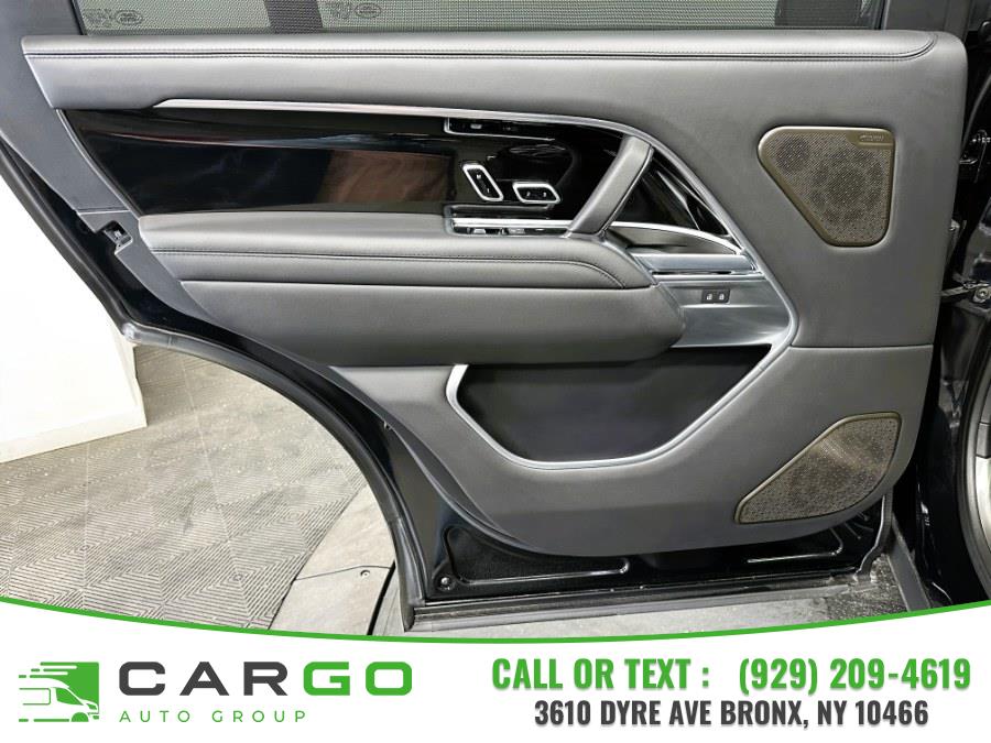 2023 Land Rover Range Rover Autobiography LWB 7 Seat, available for sale in Bronx, New York | Cargo Auto Group LLC. Bronx, New York 2023 Land Rover Range Rover Autobiography LWB 7 Seat, available for sale in Bronx, New York | Cargo Auto Group LLC. Bronx, New York
