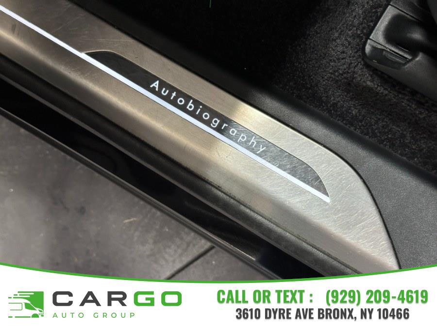 2023 Land Rover Range Rover Autobiography LWB 7 Seat, available for sale in Bronx, New York | Cargo Auto Group LLC. Bronx, New York 2023 Land Rover Range Rover Autobiography LWB 7 Seat, available for sale in Bronx, New York | Cargo Auto Group LLC. Bronx, New York