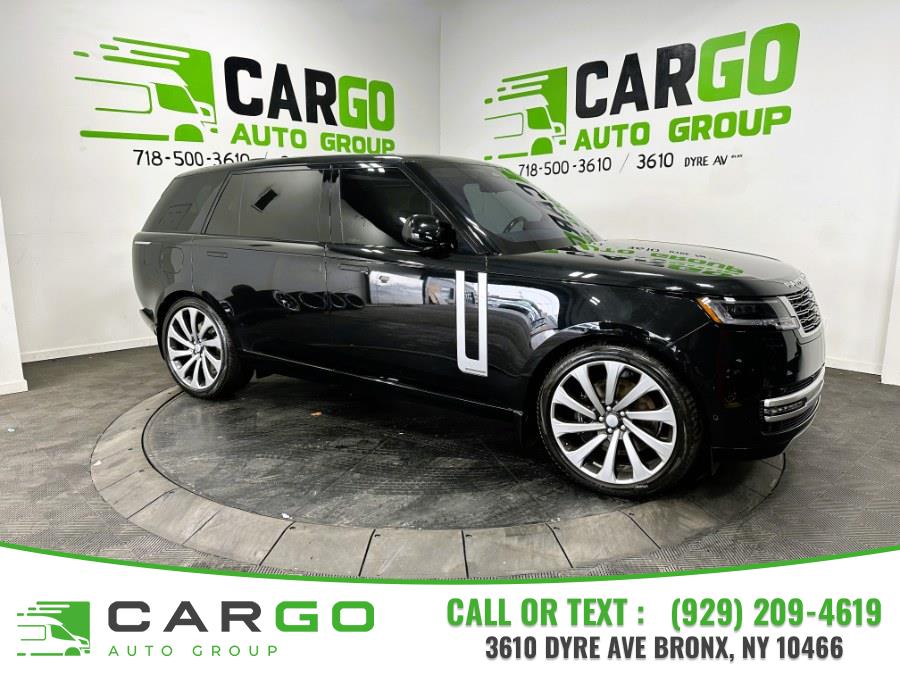 2023 Land Rover Range Rover Autobiography LWB 7 Seat, available for sale in Bronx, New York | Cargo Auto Group LLC. Bronx, New York 2023 Land Rover Range Rover Autobiography LWB 7 Seat, available for sale in Bronx, New York | Cargo Auto Group LLC. Bronx, New York