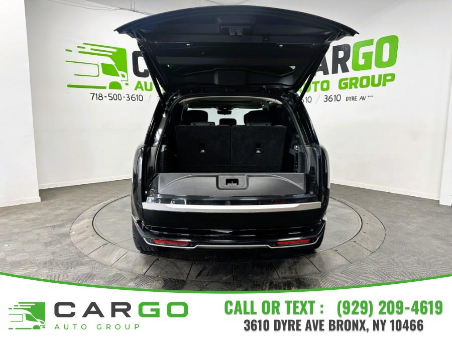 2023 Land Rover Range Rover Autobiography LWB 7 Seat, available for sale in Bronx, New York | Cargo Auto Group LLC. Bronx, New York 2023 Land Rover Range Rover Autobiography LWB 7 Seat, available for sale in Bronx, New York | Cargo Auto Group LLC. Bronx, New York