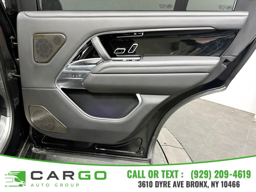 2023 Land Rover Range Rover Autobiography LWB 7 Seat, available for sale in Bronx, New York | Cargo Auto Group LLC. Bronx, New York 2023 Land Rover Range Rover Autobiography LWB 7 Seat, available for sale in Bronx, New York | Cargo Auto Group LLC. Bronx, New York