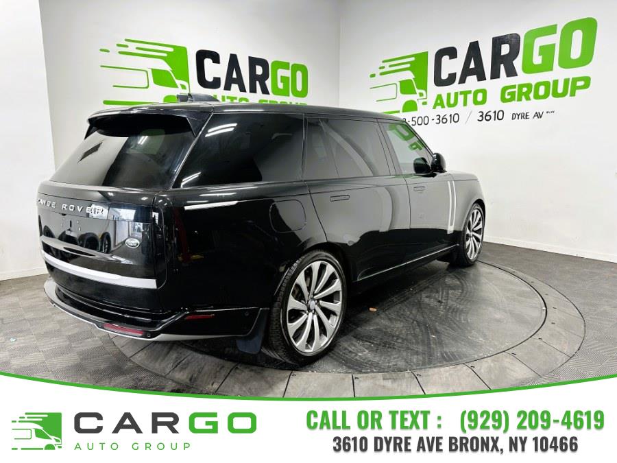 2023 Land Rover Range Rover Autobiography LWB 7 Seat, available for sale in Bronx, New York | Cargo Auto Group LLC. Bronx, New York 2023 Land Rover Range Rover Autobiography LWB 7 Seat, available for sale in Bronx, New York | Cargo Auto Group LLC. Bronx, New York