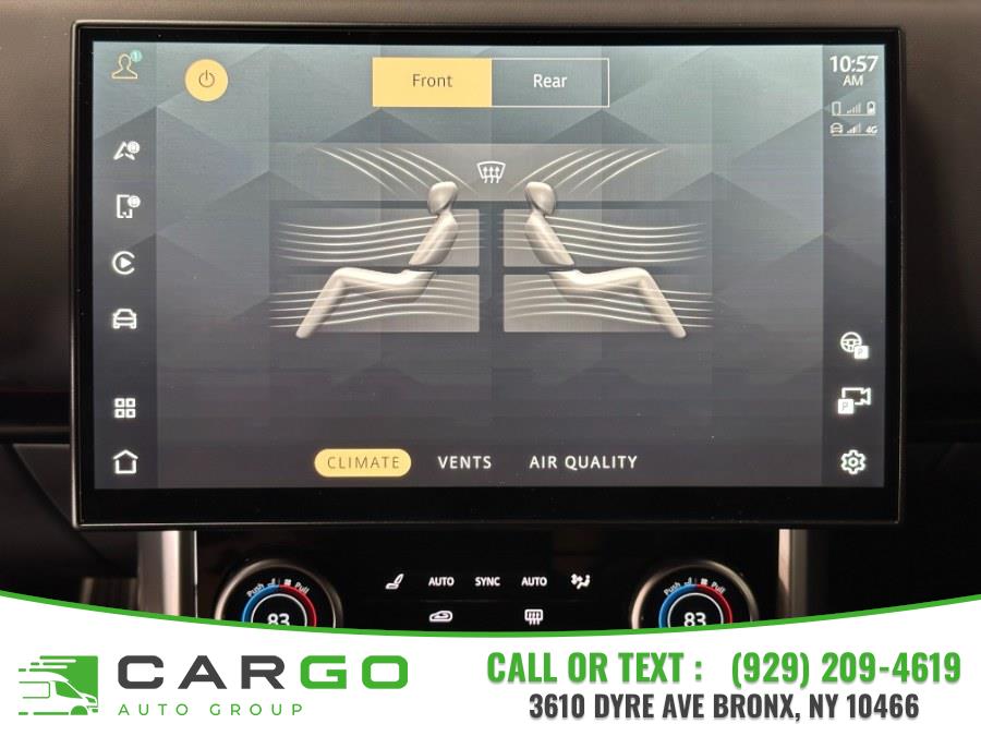 2023 Land Rover Range Rover Autobiography LWB 7 Seat, available for sale in Bronx, New York | Cargo Auto Group LLC. Bronx, New York 2023 Land Rover Range Rover Autobiography LWB 7 Seat, available for sale in Bronx, New York | Cargo Auto Group LLC. Bronx, New York