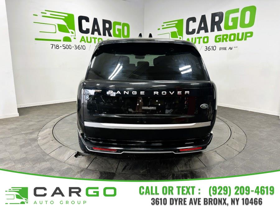2023 Land Rover Range Rover Autobiography LWB 7 Seat, available for sale in Bronx, New York | Cargo Auto Group LLC. Bronx, New York 2023 Land Rover Range Rover Autobiography LWB 7 Seat, available for sale in Bronx, New York | Cargo Auto Group LLC. Bronx, New York