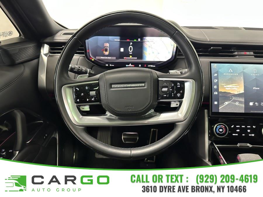 2023 Land Rover Range Rover Autobiography LWB 7 Seat, available for sale in Bronx, New York | Cargo Auto Group LLC. Bronx, New York 2023 Land Rover Range Rover Autobiography LWB 7 Seat, available for sale in Bronx, New York | Cargo Auto Group LLC. Bronx, New York