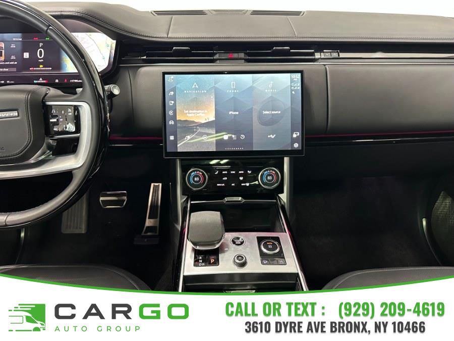 2023 Land Rover Range Rover Autobiography LWB 7 Seat, available for sale in Bronx, New York | Cargo Auto Group LLC. Bronx, New York 2023 Land Rover Range Rover Autobiography LWB 7 Seat, available for sale in Bronx, New York | Cargo Auto Group LLC. Bronx, New York