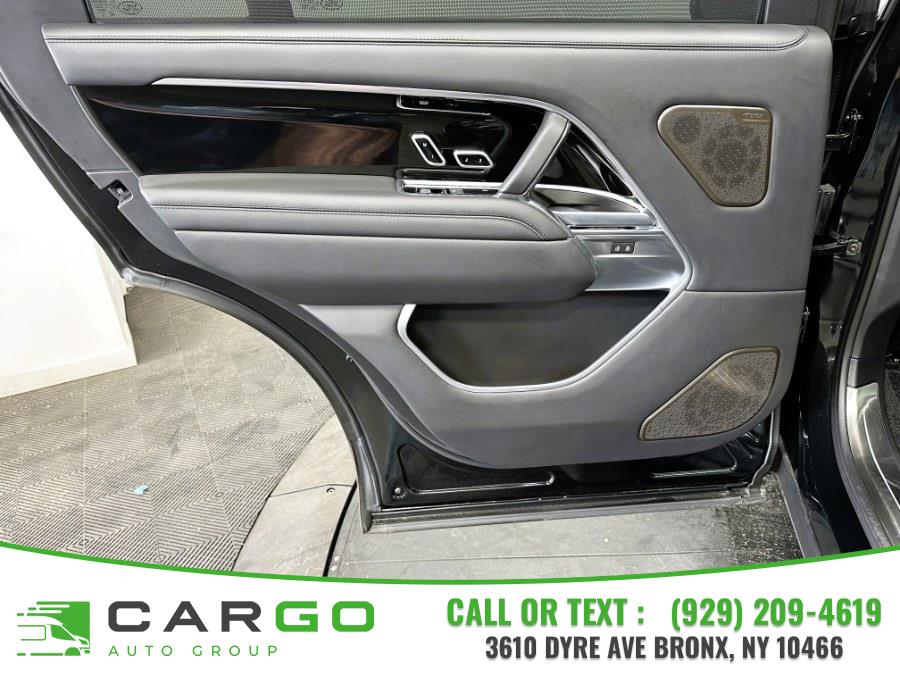 2023 Land Rover Range Rover Autobiography LWB 7 Seat, available for sale in Bronx, New York | Cargo Auto Group LLC. Bronx, New York 2023 Land Rover Range Rover Autobiography LWB 7 Seat, available for sale in Bronx, New York | Cargo Auto Group LLC. Bronx, New York