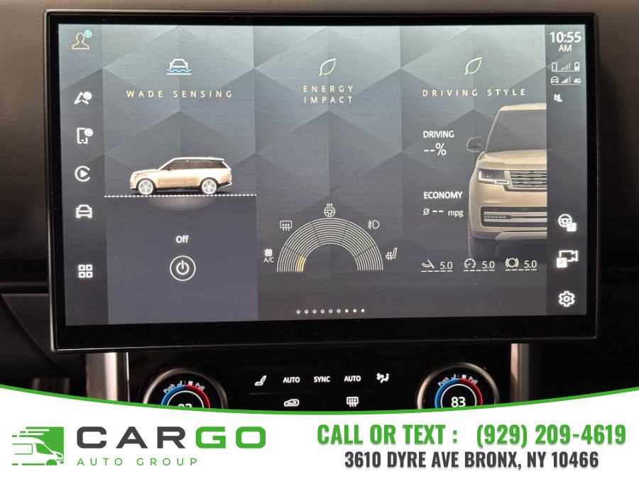2023 Land Rover Range Rover Autobiography LWB 7 Seat, available for sale in Bronx, New York | Cargo Auto Group LLC. Bronx, New York 2023 Land Rover Range Rover Autobiography LWB 7 Seat, available for sale in Bronx, New York | Cargo Auto Group LLC. Bronx, New York