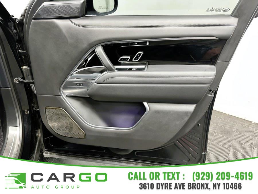 2023 Land Rover Range Rover Autobiography LWB 7 Seat, available for sale in Bronx, New York | Cargo Auto Group LLC. Bronx, New York 2023 Land Rover Range Rover Autobiography LWB 7 Seat, available for sale in Bronx, New York | Cargo Auto Group LLC. Bronx, New York