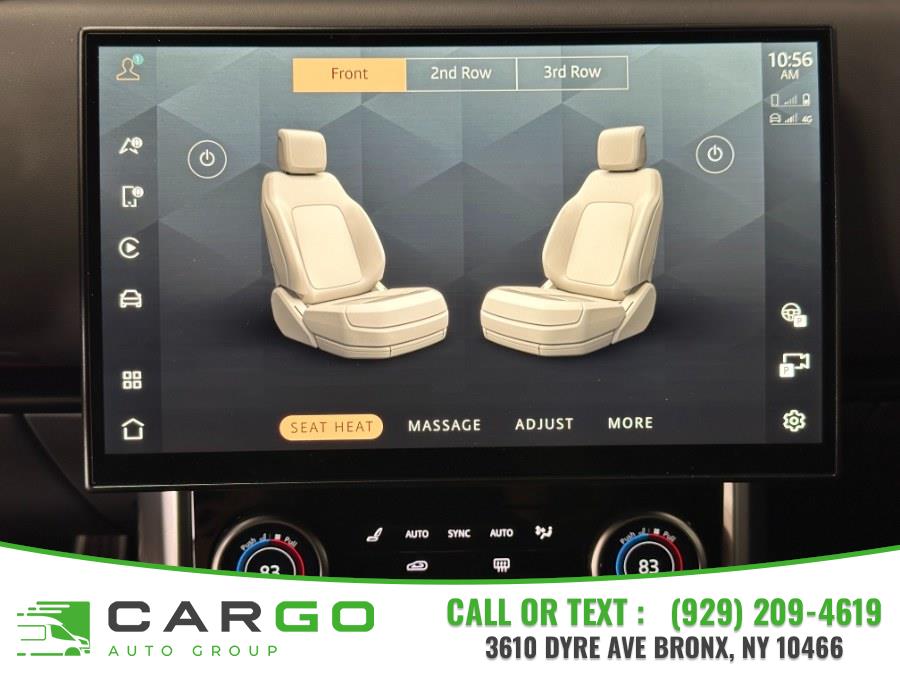 2023 Land Rover Range Rover Autobiography LWB 7 Seat, available for sale in Bronx, New York | Cargo Auto Group LLC. Bronx, New York 2023 Land Rover Range Rover Autobiography LWB 7 Seat, available for sale in Bronx, New York | Cargo Auto Group LLC. Bronx, New York