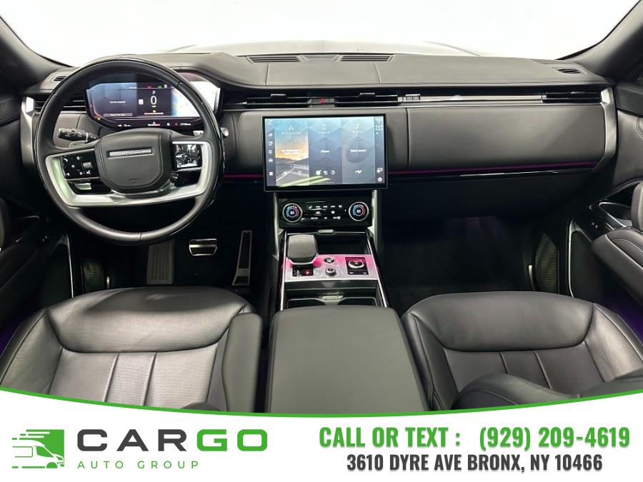 2023 Land Rover Range Rover Autobiography LWB 7 Seat, available for sale in Bronx, New York | Cargo Auto Group LLC. Bronx, New York 2023 Land Rover Range Rover Autobiography LWB 7 Seat, available for sale in Bronx, New York | Cargo Auto Group LLC. Bronx, New York
