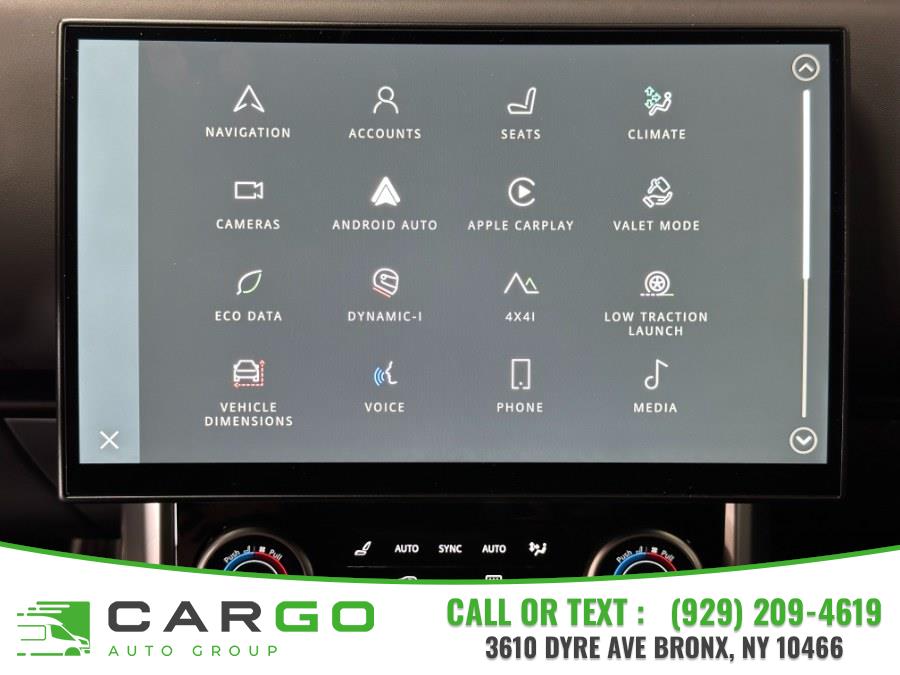 2023 Land Rover Range Rover Autobiography LWB 7 Seat, available for sale in Bronx, New York | Cargo Auto Group LLC. Bronx, New York 2023 Land Rover Range Rover Autobiography LWB 7 Seat, available for sale in Bronx, New York | Cargo Auto Group LLC. Bronx, New York