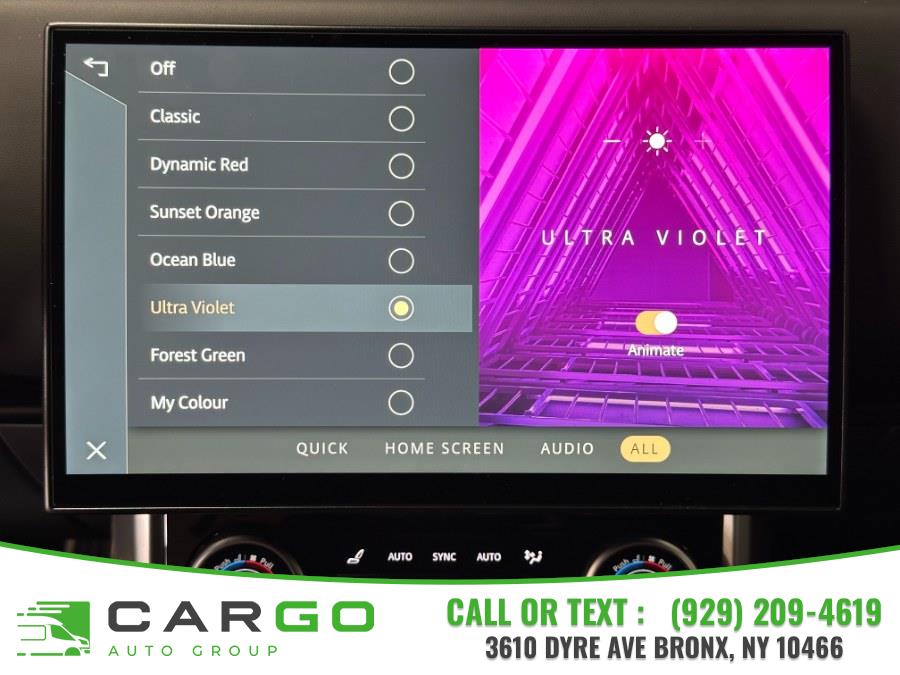 2023 Land Rover Range Rover Autobiography LWB 7 Seat, available for sale in Bronx, New York | Cargo Auto Group LLC. Bronx, New York 2023 Land Rover Range Rover Autobiography LWB 7 Seat, available for sale in Bronx, New York | Cargo Auto Group LLC. Bronx, New York