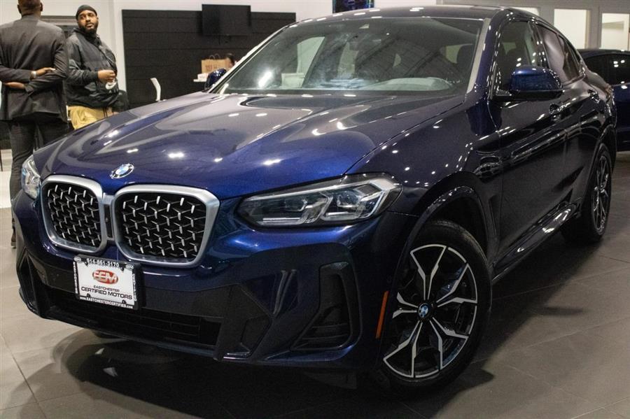 2022 BMW X4 xDrive30i, available for sale in Woodside, New York | Drive Central. Woodside, New York